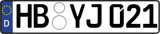 HB-YJ021