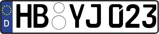 HB-YJ023