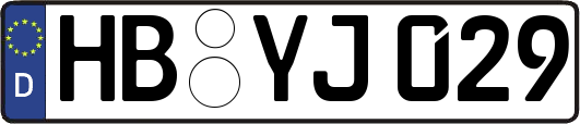 HB-YJ029