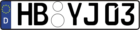 HB-YJ03