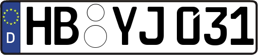 HB-YJ031