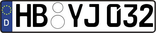 HB-YJ032