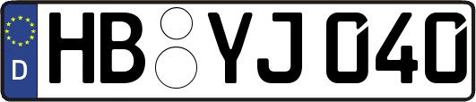 HB-YJ040