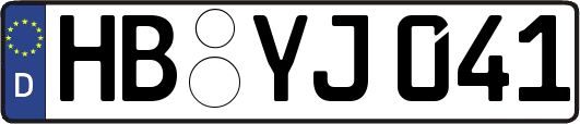 HB-YJ041