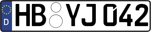 HB-YJ042