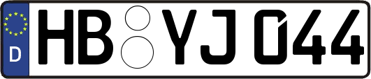HB-YJ044