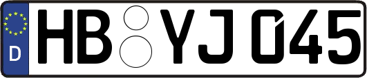 HB-YJ045