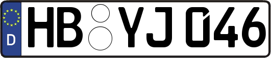 HB-YJ046
