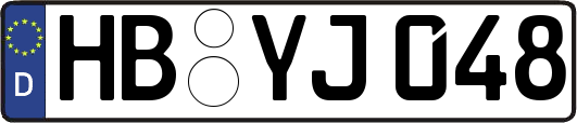 HB-YJ048