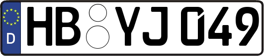 HB-YJ049