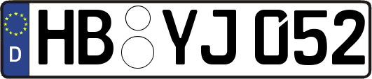 HB-YJ052