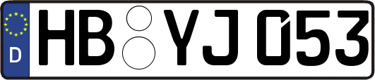 HB-YJ053