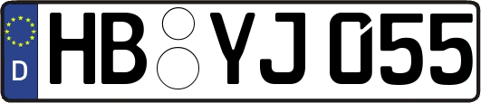 HB-YJ055