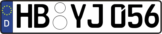 HB-YJ056