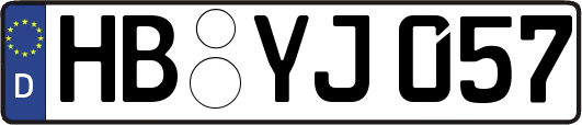 HB-YJ057