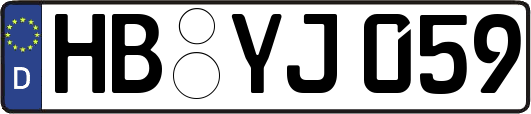 HB-YJ059