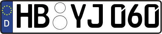 HB-YJ060