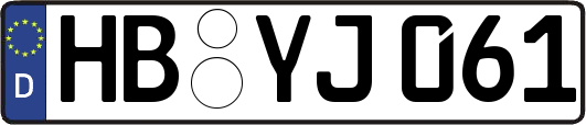 HB-YJ061
