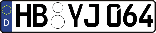 HB-YJ064