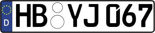 HB-YJ067