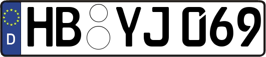 HB-YJ069
