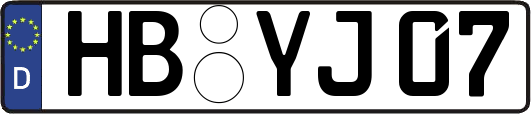 HB-YJ07