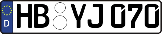 HB-YJ070