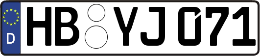 HB-YJ071