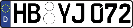 HB-YJ072
