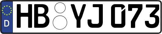 HB-YJ073