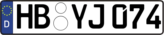 HB-YJ074