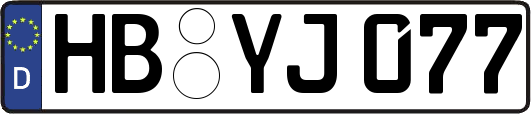 HB-YJ077