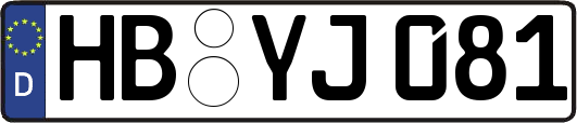 HB-YJ081
