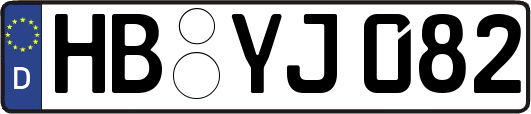 HB-YJ082