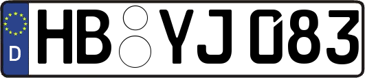 HB-YJ083