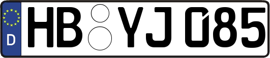 HB-YJ085
