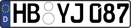 HB-YJ087
