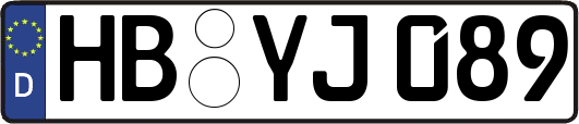 HB-YJ089