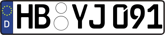 HB-YJ091