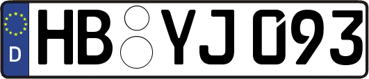 HB-YJ093