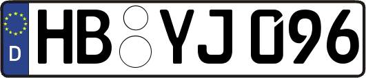 HB-YJ096