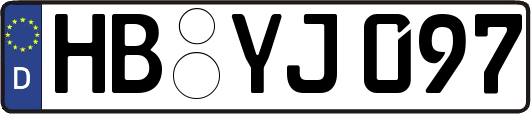 HB-YJ097