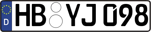 HB-YJ098