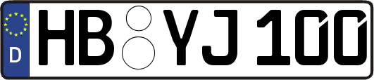 HB-YJ100
