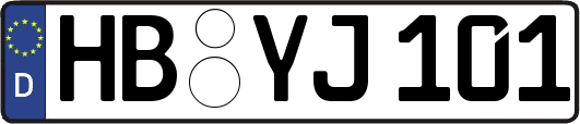 HB-YJ101