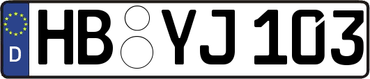 HB-YJ103