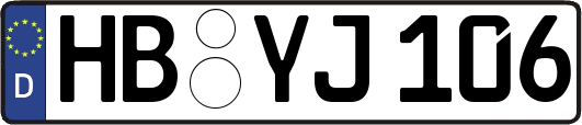 HB-YJ106
