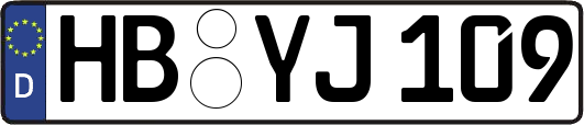 HB-YJ109
