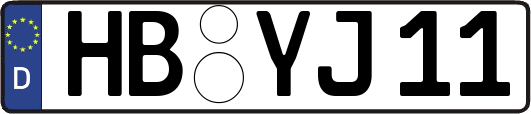 HB-YJ11