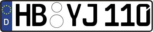 HB-YJ110